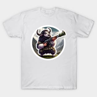 Tactical Yak T-Shirt